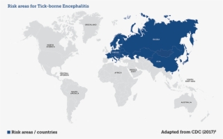Disease Risk Map #6994665 Disease Risk Map #6994665