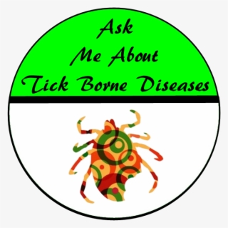 Tick Borne Disease Awareness #6994848
