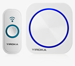 Programmable Dingdong Wireless Doorbell #6995265