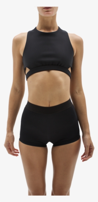 Osa Shorts Black #6995314