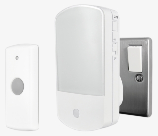 Premium Portable Door Chime #6995904