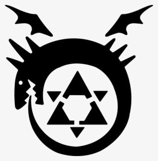 Fullmetal Alchemist Homunculus Logos Png Full Metal #6996168 Fullmetal Alchemist Homunculus Logos Png Full Metal #6996168