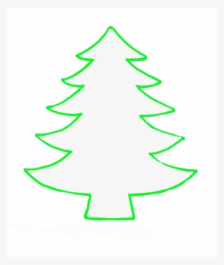 Plantilla Arbol Navidad By Noemimolina #6996352
