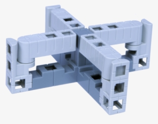 Monorail 4 Way Cross Track #6996357