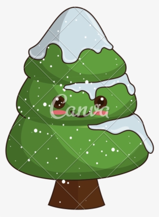 Kawaii Christmas Tree #6996525 Kawaii Christmas Tree #6996525