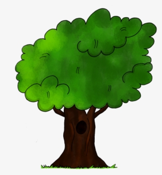 Arbre Dessin Png #6996846