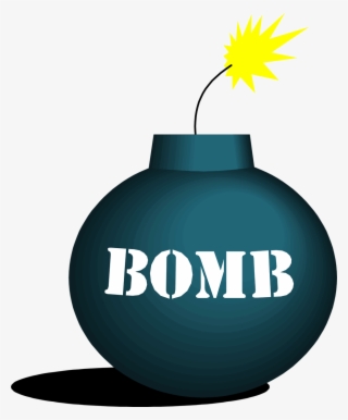Explosion Clipart Atomic Bomb #6997574