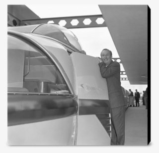 Walt & The Monorail #6997722