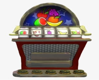 Slot Machines - Png #6997812