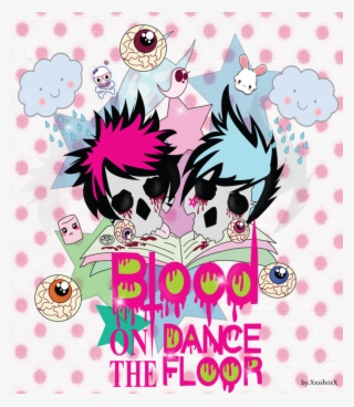 Blood On The Dance #6997923