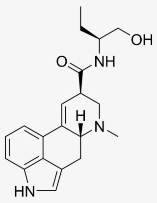 Methylergonovine Chemical Structure #6998385