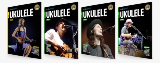 Ukulele With A Difference #6998386
