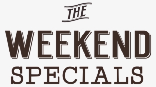 Deck Weekend Specials #6998629 Deck Weekend Specials #6998629