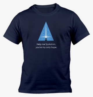 Shirt Front Sysadmin #6998683