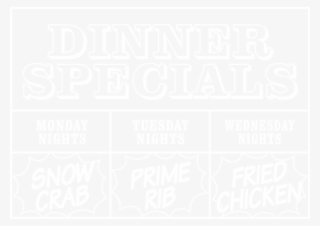 Specials #6998985 Specials #6998985