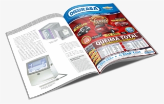 Disbrasa Anúncio Revista Em Dia #6999445