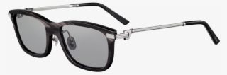 Gafas De Sol Première De Cartiercuerno Auténtico Color #6999598