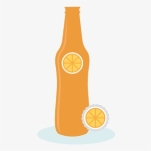 Orange Soda Svg File For Cards Scrapbooking Free Svgs - Carbonated Soft Drinks #70207