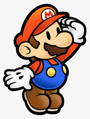 Paper Mario Ttyd Characters #70276