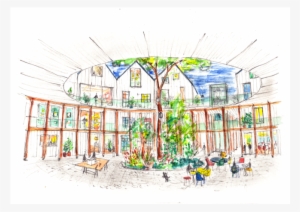 Gasholder Base - Visual Arts #70321