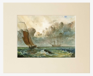 11x8" Inches - " - Painting #70414