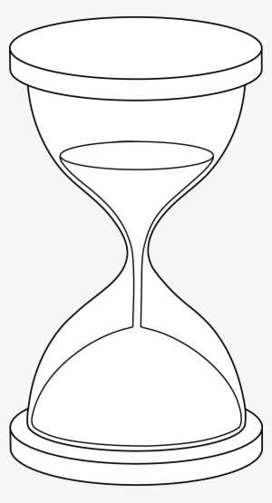 Clipart Stock Hourglass Clipart Sand Timer - White Hourglass Clipart #70612