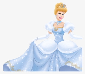 Princess Cinderella Png By Biljanatodorovic - Disney Princess Cinderella Blue #70642