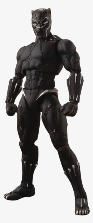 Figuarts Black Panther - Sh Figuarts Black Panther Infinity War #70729