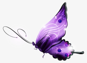 Magic Butterfly - Magical Butterfly Png #71040