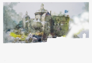 The Siege Of Athlone - Siege Of Athlone 1690 #71201