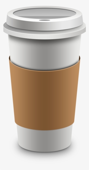 Hand Drawn Coffee Paper Cup, Cup, Coffee, Vector PNG Transparent Clipart  Image and PSD File for Free Download