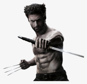 Wolverine - Hugh Jackman Wolverine Png #71328