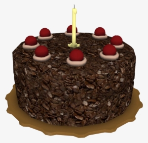 Portal Cake - Clipart Portal Cake #71374