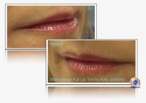 42 4 Katy Jobbins Permanent Makeup Watercolor Full - Lip #71396