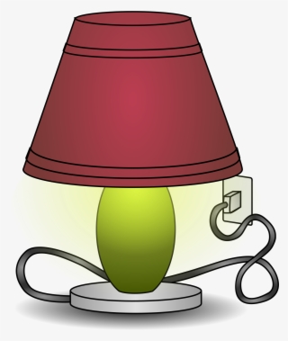 Lamp Clipart Png - Lamp Clipart #71446