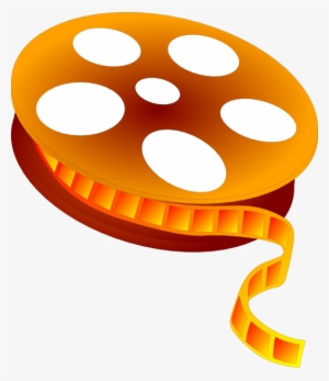 Film Reel Clip Art #71473