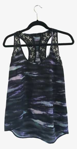 Watercolor Tank #71512