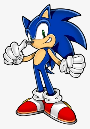 Sonic The Hedgehog #71563