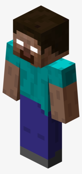 Original File - Minecraft Steve #71588