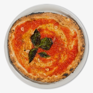 In Essence The First Pizza To Be Made, The Marinara - Tomato Pie #71613