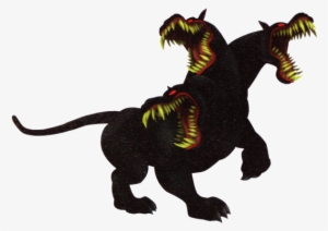 Cerberus Khii - Anime Three Headed Dog #71678
