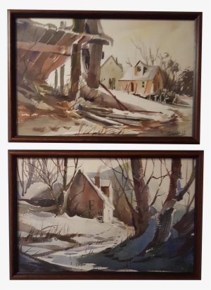 Bedroom Drawing Watercolor - Watercolor Painting #71684