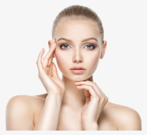 Image 2733973 Stock Photo Abstract Woman Face Fashion - Beauty Girl Face Clinic #71704