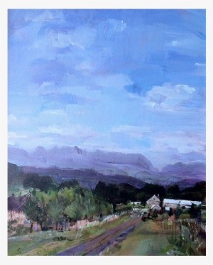 Buckingham Summer - Painting #71750