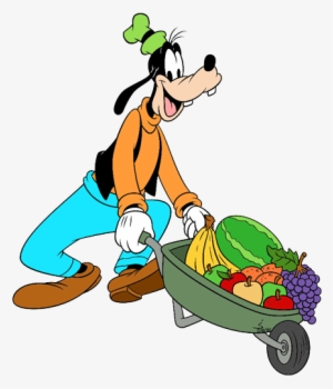 Fruit Clipart Disney - Disney Goofy #71751