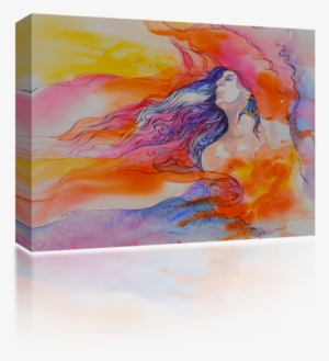 Your Bluetooth Sound Art™ Canvas Uses The Company's - Modern Art #71829