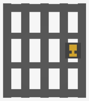 Jail Door - Unturned Jail Door #71832