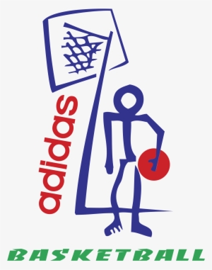 Adidas Basketball Logo Png Transparent - Adidas #71904