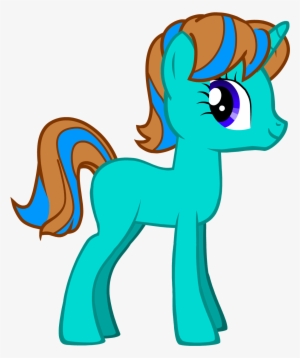 Fanmade G5 Ocean Waves - Fanmade Mlp G5 #71994