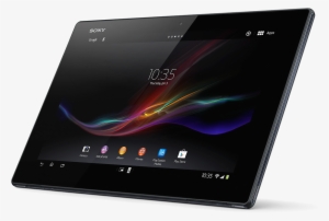 Experia Tablet Png Image #72040